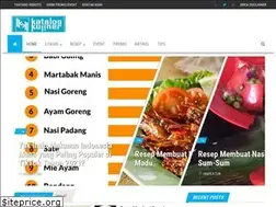Sites similar to katalogkuliner.com