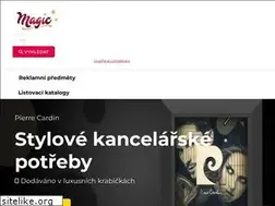 Sites similar to katalogmagic.cz