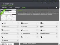 Sites similar to katalogmaxi.pl