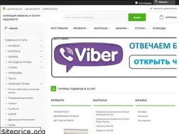 Sites similar to katalogmebeli.com.ua