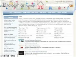 Sites similar to katalogmiast.com.pl