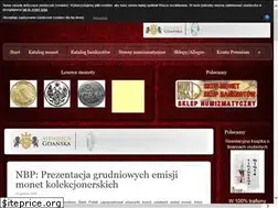 Sites similar to katalogmonet.pl