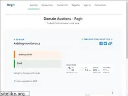 Sites similar to katalogmonitoru.cz