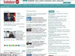 Sites similar to katalognt.ru