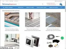 Sites similar to katalogobogreva.ru