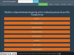 Sites similar to katalogow.pl