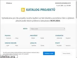 Sites similar to katalogprojektu.cz