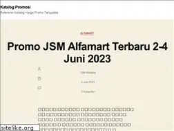 Sites similar to katalogpromo.id