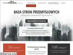 Sites similar to katalogprzemyslu.pl