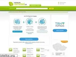 Sites similar to katalogremesel.cz