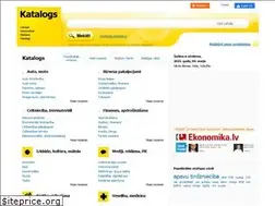 Sites similar to katalogs.lv