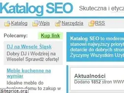 Sites similar to katalogseo.net.pl