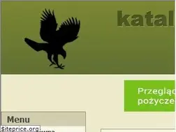 Sites similar to katalogseo.przegladarka-pozyczek.pl