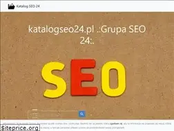 Sites similar to katalogseo24.pl