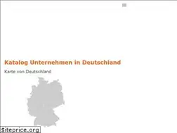 Sites similar to katalogunternehmen.de
