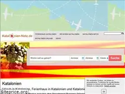 Sites similar to katalonien-netz.de