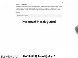 Sites similar to kataloq.co