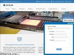 Sites similar to katalor.com