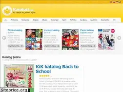 Sites similar to katalozi.net
