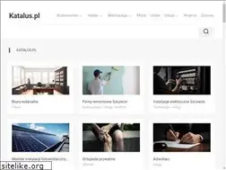 Sites similar to katalus.pl