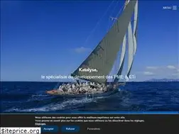 Sites similar to katalyse.com