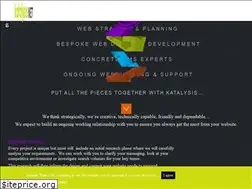 Sites similar to katalysis.net