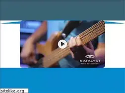 Sites similar to katalyst.co.za