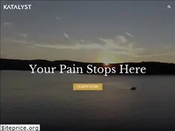 Sites similar to katalystmd.com