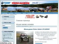 Sites similar to katamarans.ru