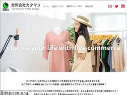 Sites similar to katamari-llc.com