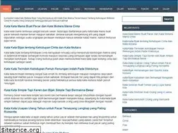 Sites similar to katamutiarabijak.net