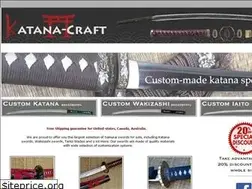 Sites similar to katana-craft.com