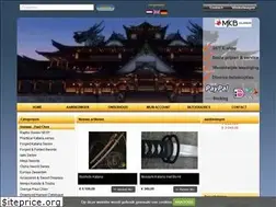 Sites similar to katana-samurai-sword.com