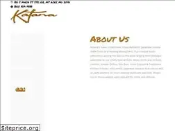 Sites similar to katana-sushi.com