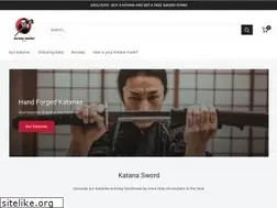 Sites similar to katana-sword.com