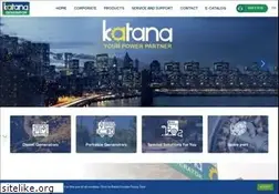 Sites similar to katana.com.tr