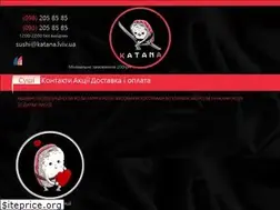 Sites similar to katana.lviv.ua