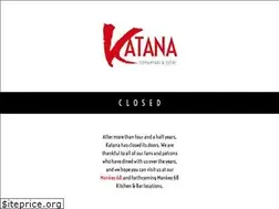 Sites similar to katanaatl.com