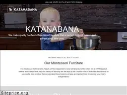 Sites similar to katanabana.com