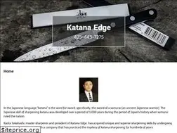 Sites similar to katanaedge.com