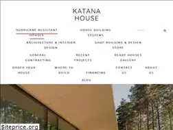 Sites similar to katanahouse.com