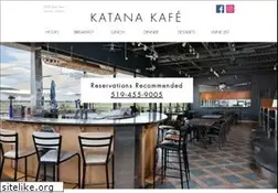 Sites similar to katanakafe.ca