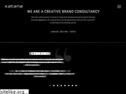 Sites similar to katanalondon.com