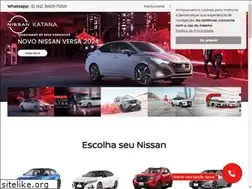 Sites similar to katananissan.com.br