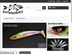 Sites similar to katanarods.com