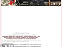 Sites similar to katanas-murasame.com