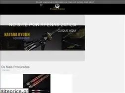 Sites similar to katanasafiadas.com.br