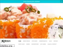 Sites similar to katanasushieverett.com