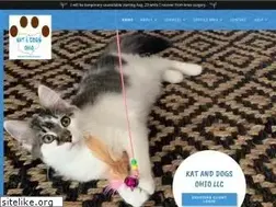 Sites similar to katanddogsohio.com