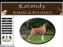 Sites similar to katandyboxers.com